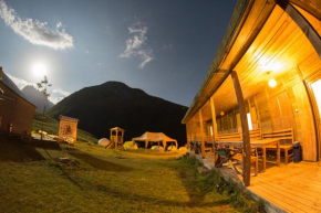 Гостиница Zeta Camping  Джут